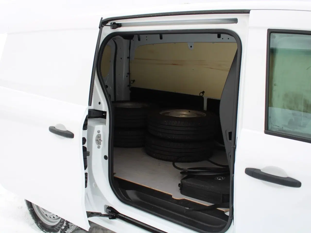 Billede 13 - Mercedes eCitan A3 PRO Van