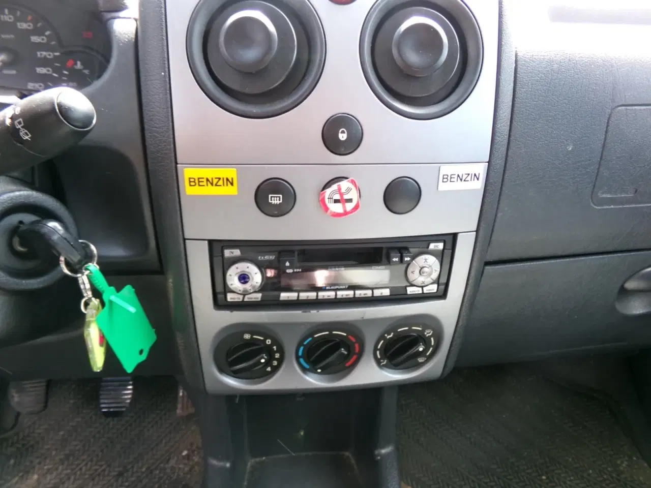 Billede 9 - Citroën Berlingo 1,4i CityVan