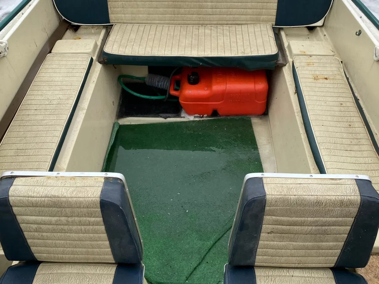 Billede 9 - Mørebas 16 DC