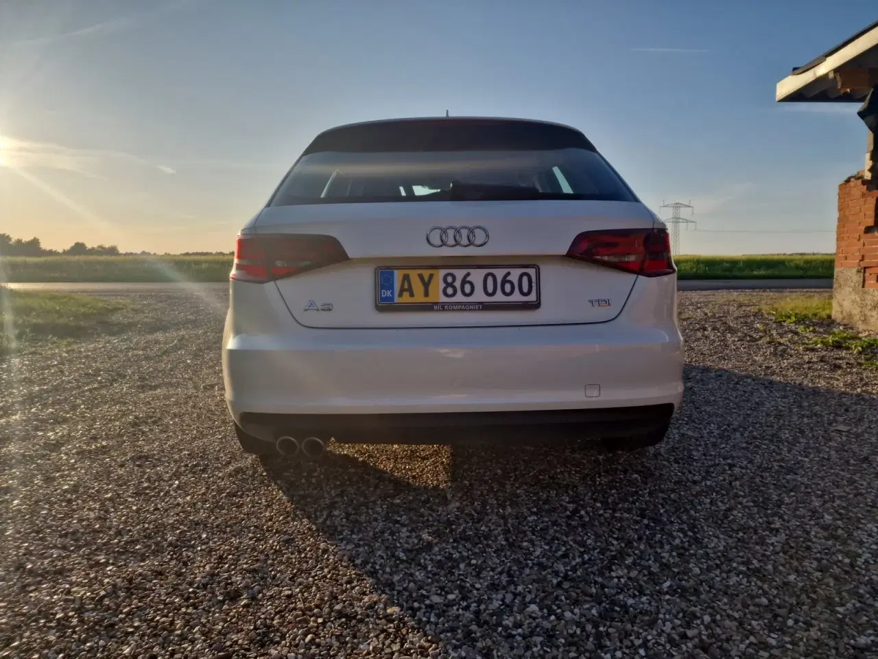 Billede 6 - Audi A3 2,0 TDi 150 Ambiente Sportback Van