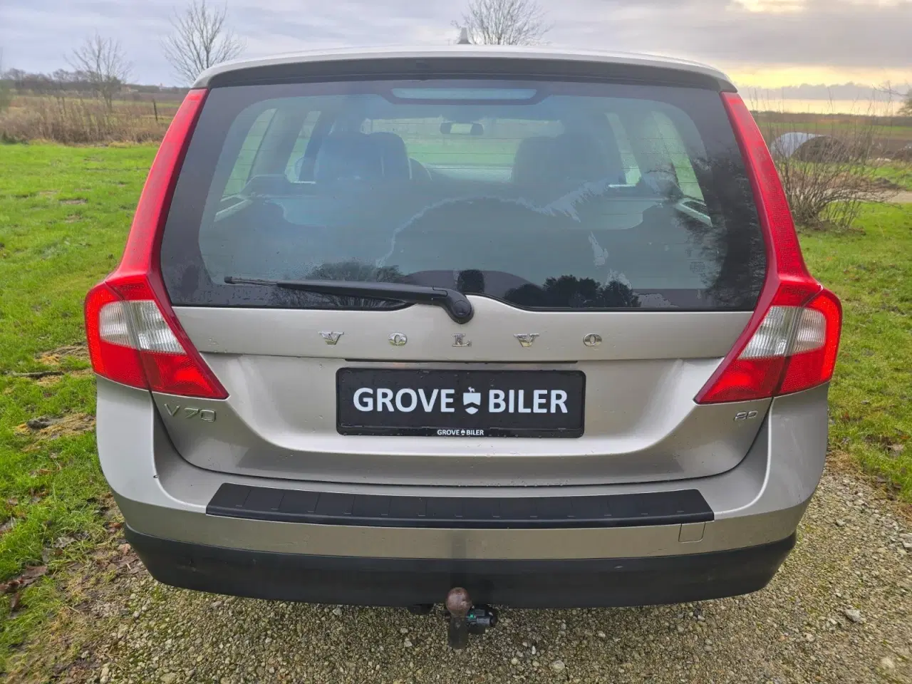 Billede 5 - Volvo V70 2,0 Momentum