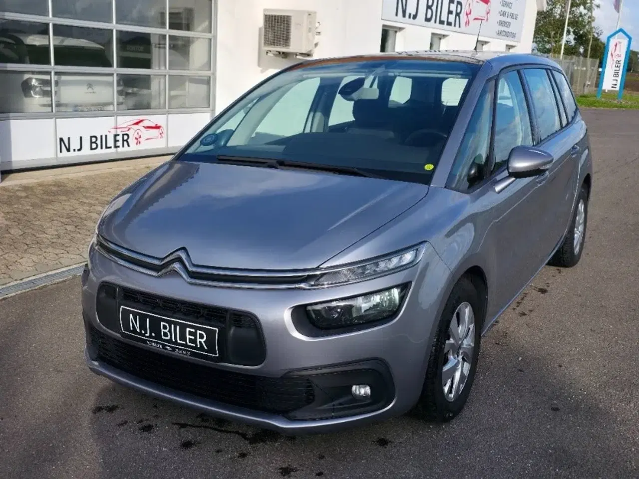 Billede 3 - Citroën Grand C4 SpaceTourer 1,5 BlueHDi 130 Cool Van