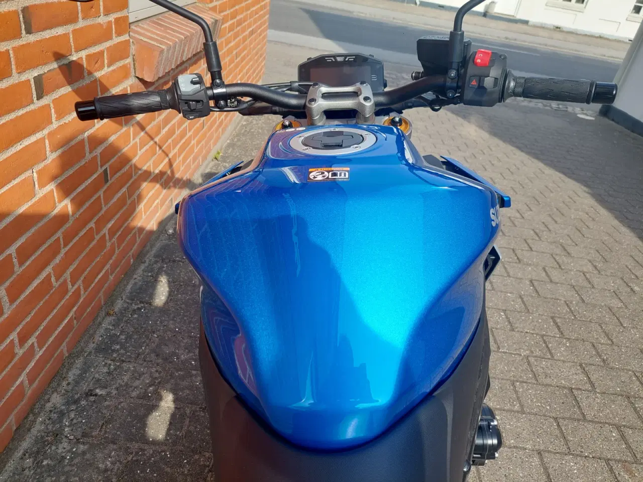 Billede 6 - Suzuki GSX S1000