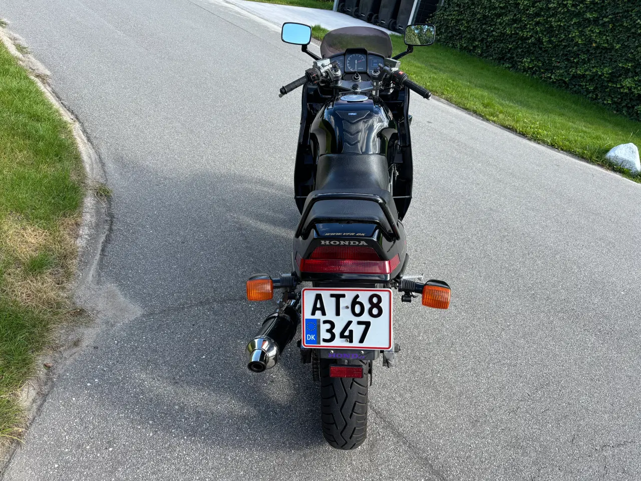 Billede 2 - Honda VFR 750 F