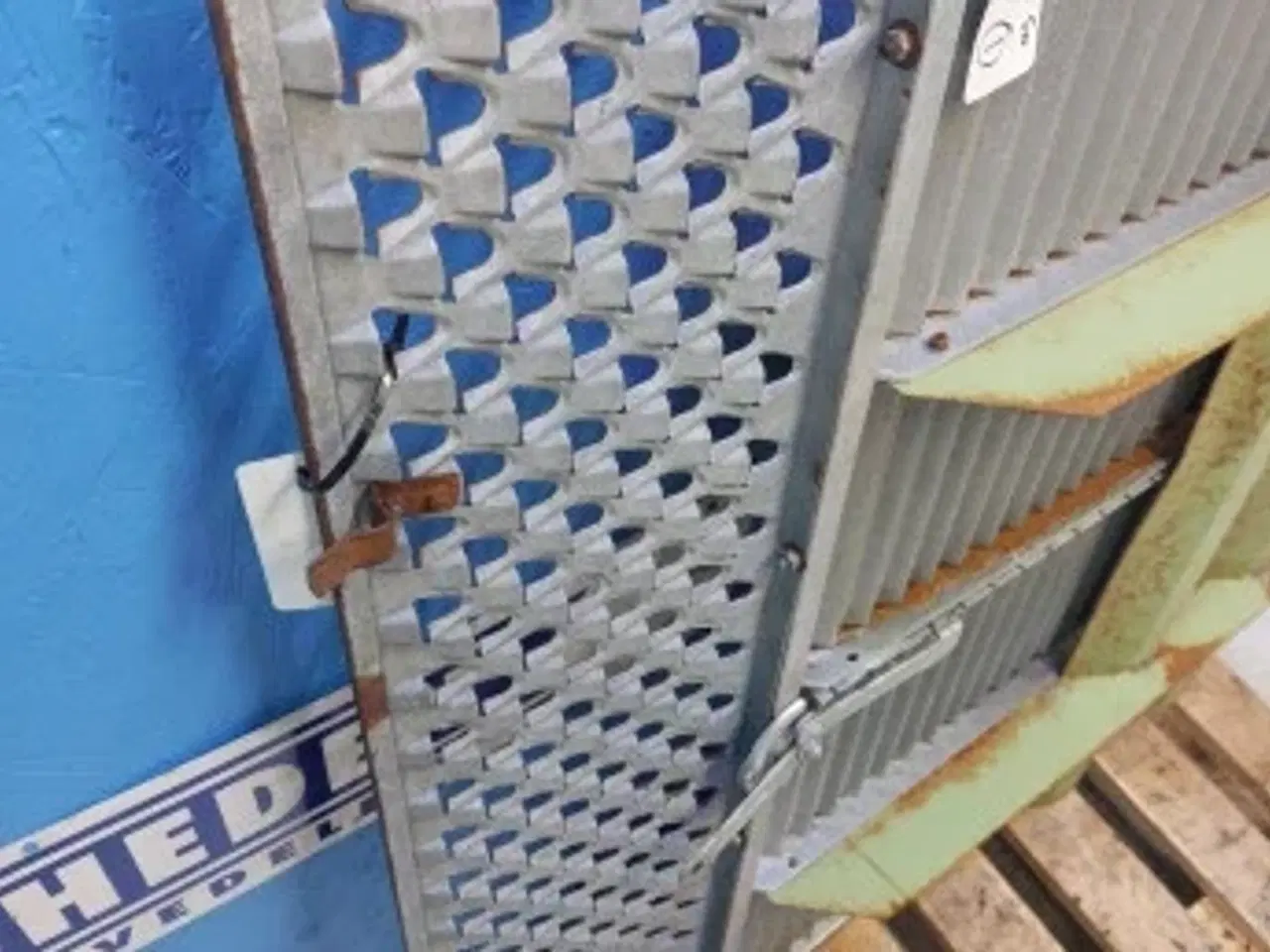 Billede 8 - Claas Mercator 50 Oversold 6531841