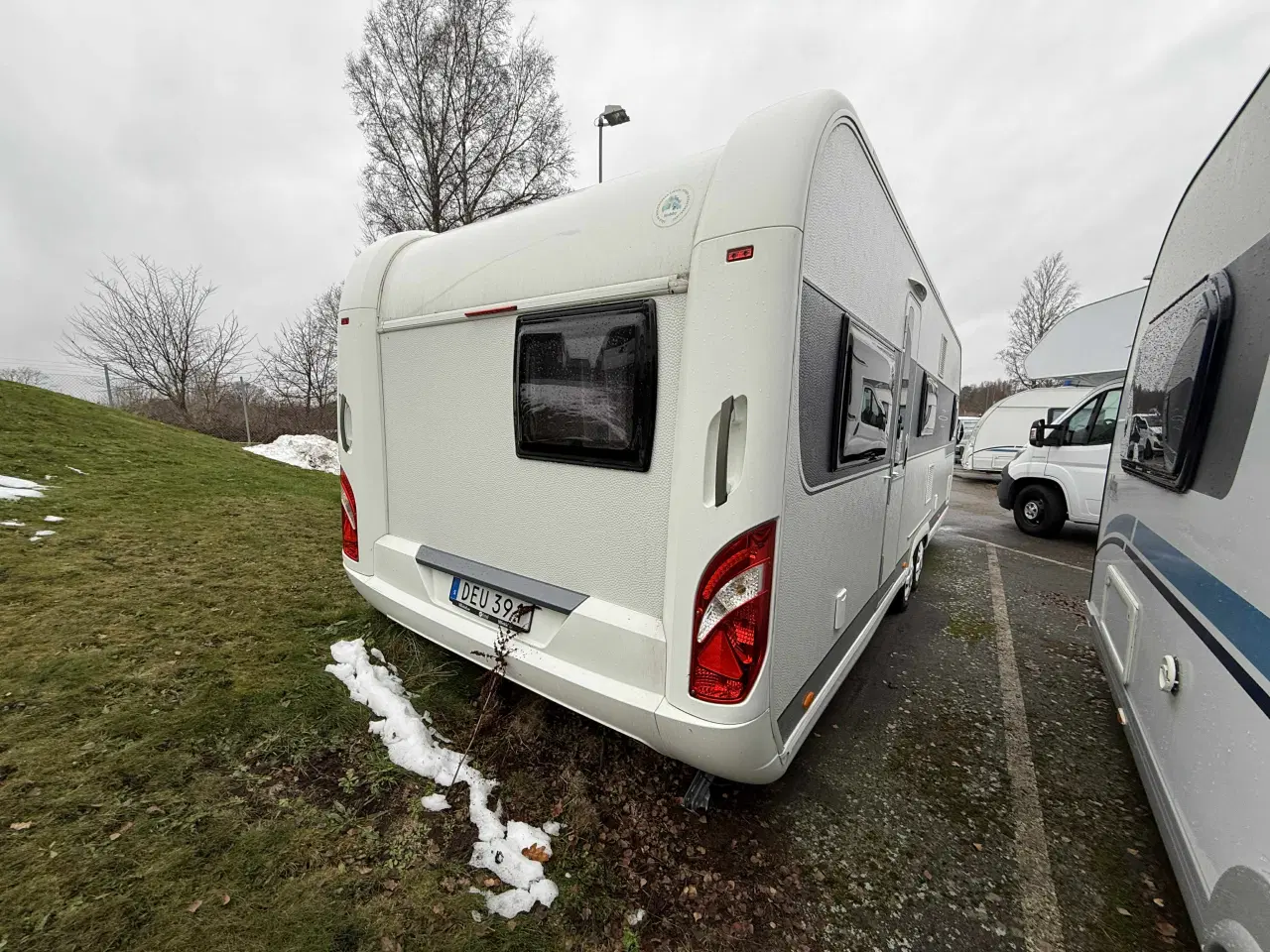 Billede 4 - Hobby 650 KMFE DE LUXE -2016