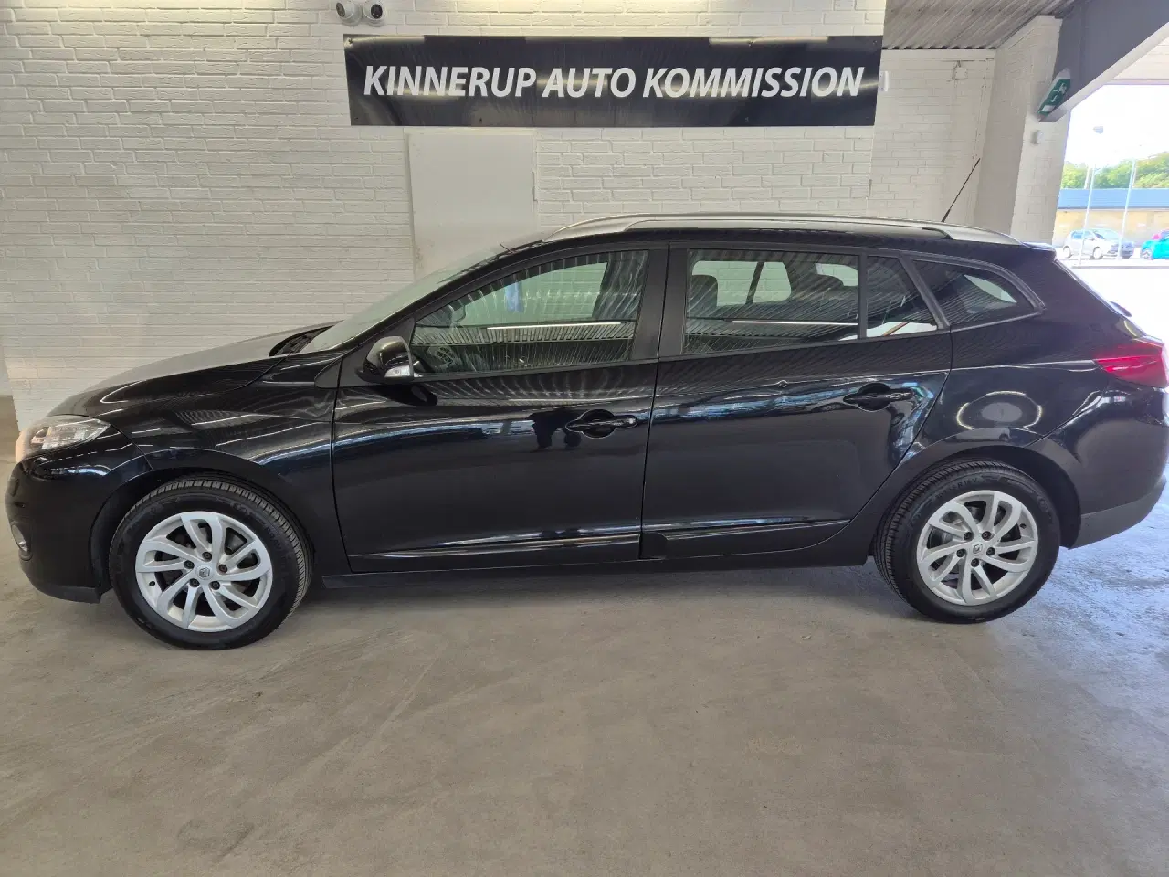 Billede 3 - Renault Mégane Sport Tourer 1,5 DCI FAP Expression 110HK Stc 6g
