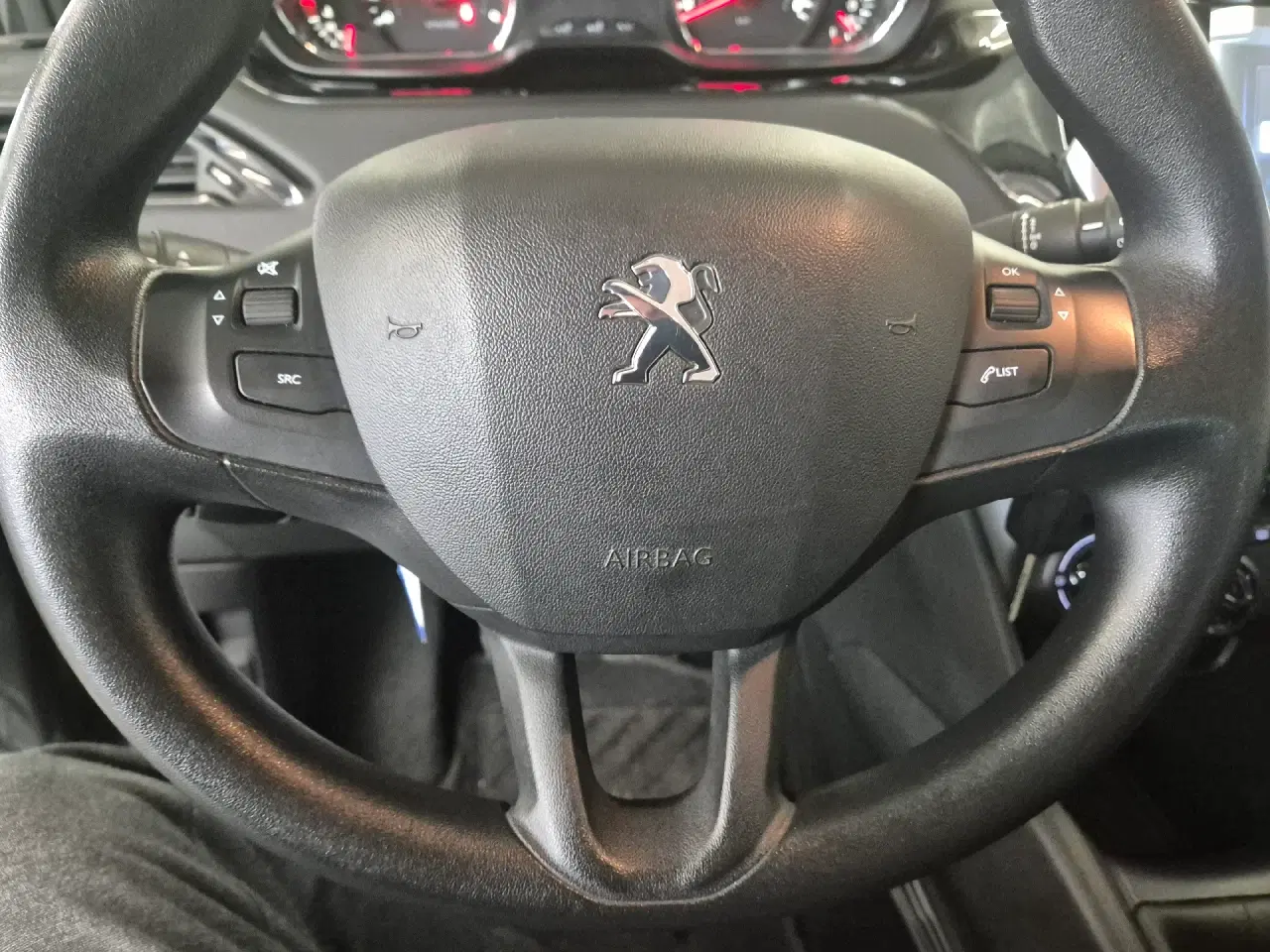 Billede 7 - Peugeot 208 1,4 HDI Active GO 68HK 5d
