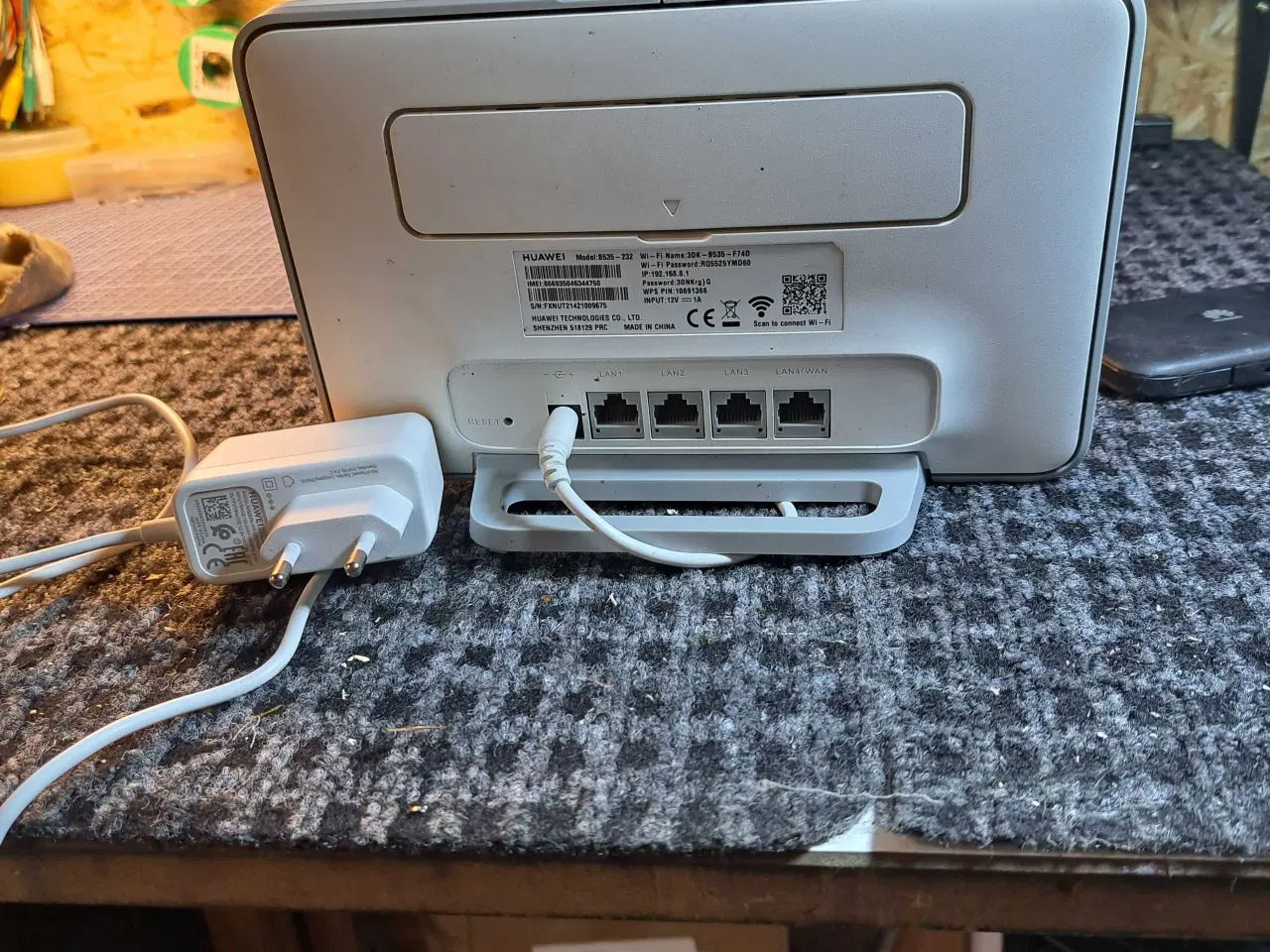 Billede 2 - Huawei 4g modem til simkort