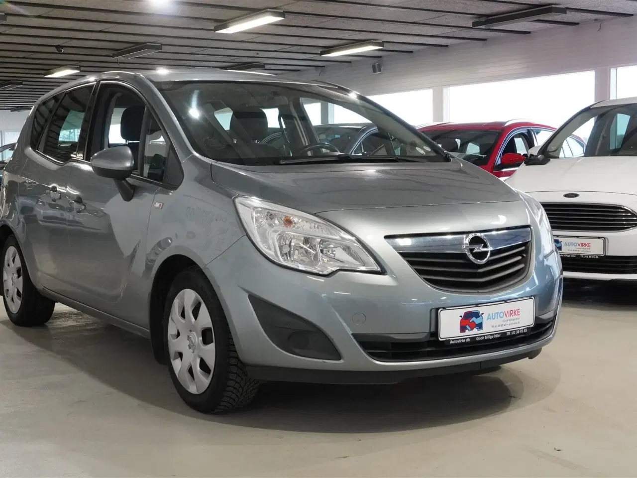 Billede 4 - Opel Meriva 1,4 Twinport Enjoy 100HK 6g