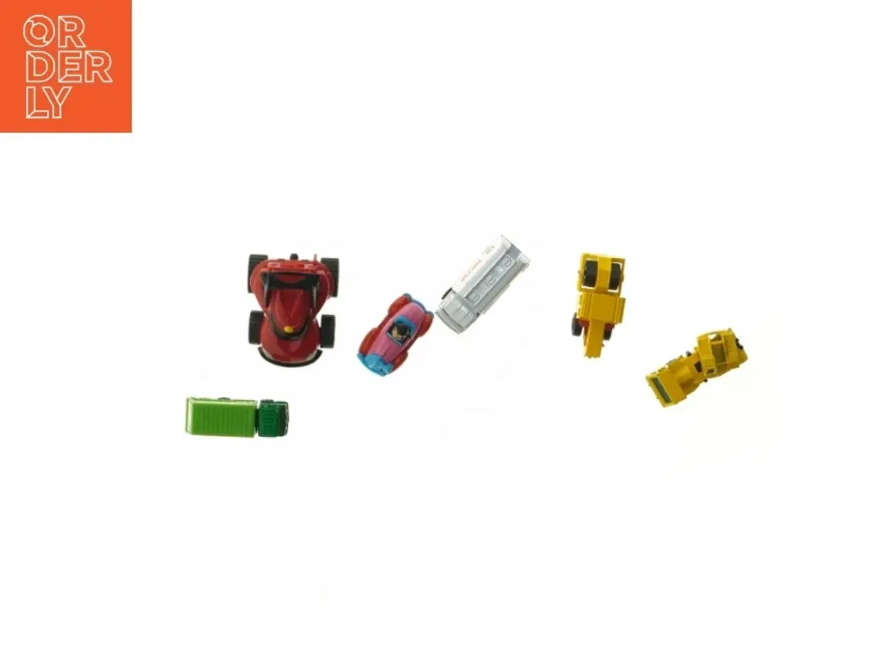 Billede 2 - Samling af legetøjsbiler