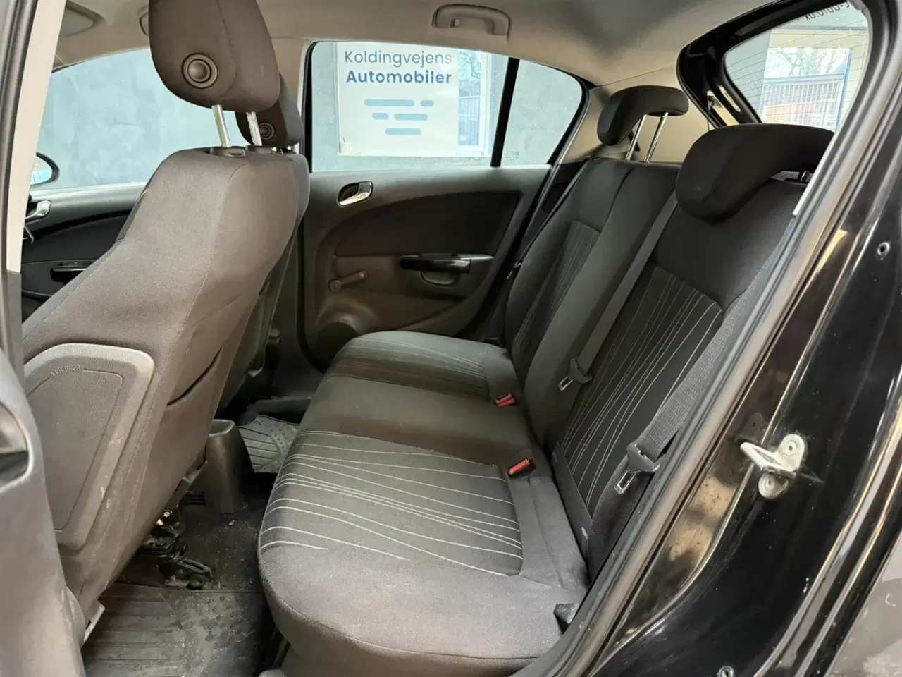 Billede 12 - Opel Corsa 1,3 CDTI DPF Edition 111 95HK 5d