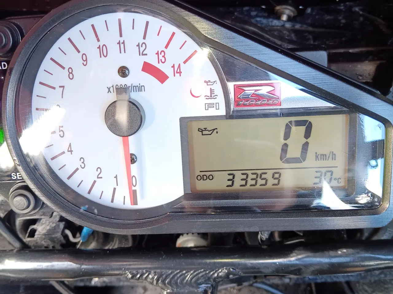 Billede 9 - Suzuki GSXR1000 