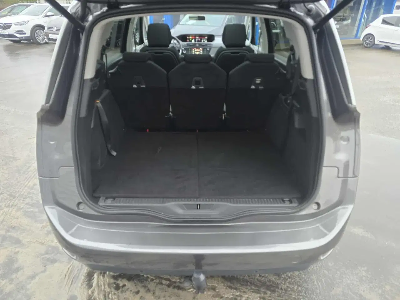 Billede 15 - Citroën Grand C4 Picasso 2,0 BlueHDi 150 Intensive+ EAT6 7prs