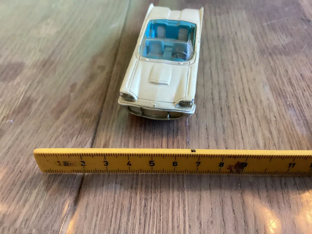 Billede 2 - Ford thunderbird 1959 den gamle model 