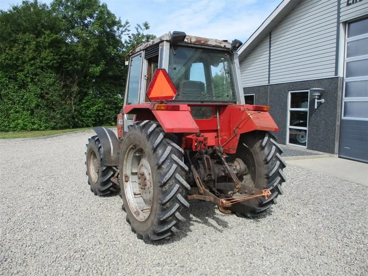 Billede 10 - Massey Ferguson 690 Turbo, Speedshift