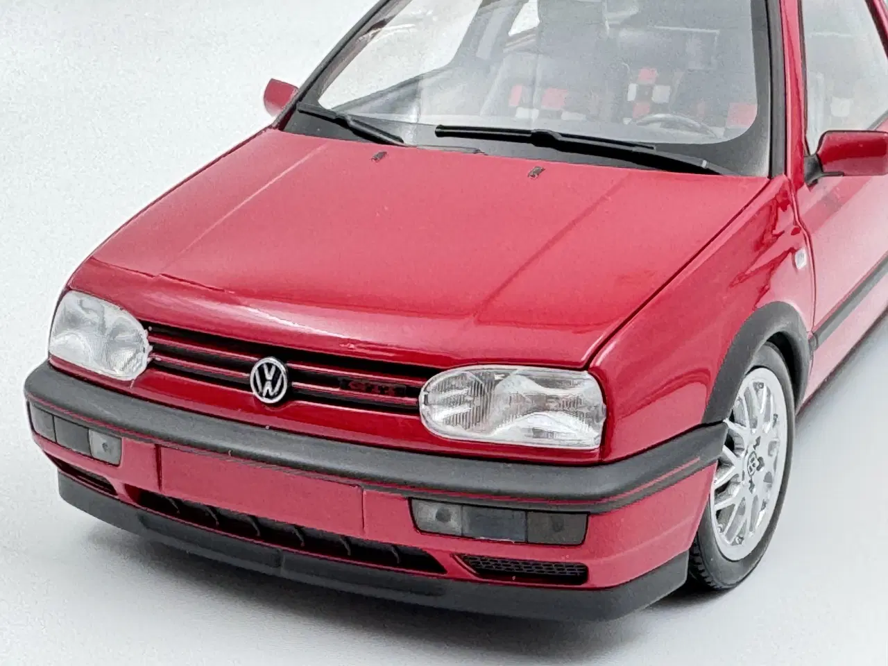 Billede 9 - 1996 VW Golf III GTI 20 Jubi - 1:18