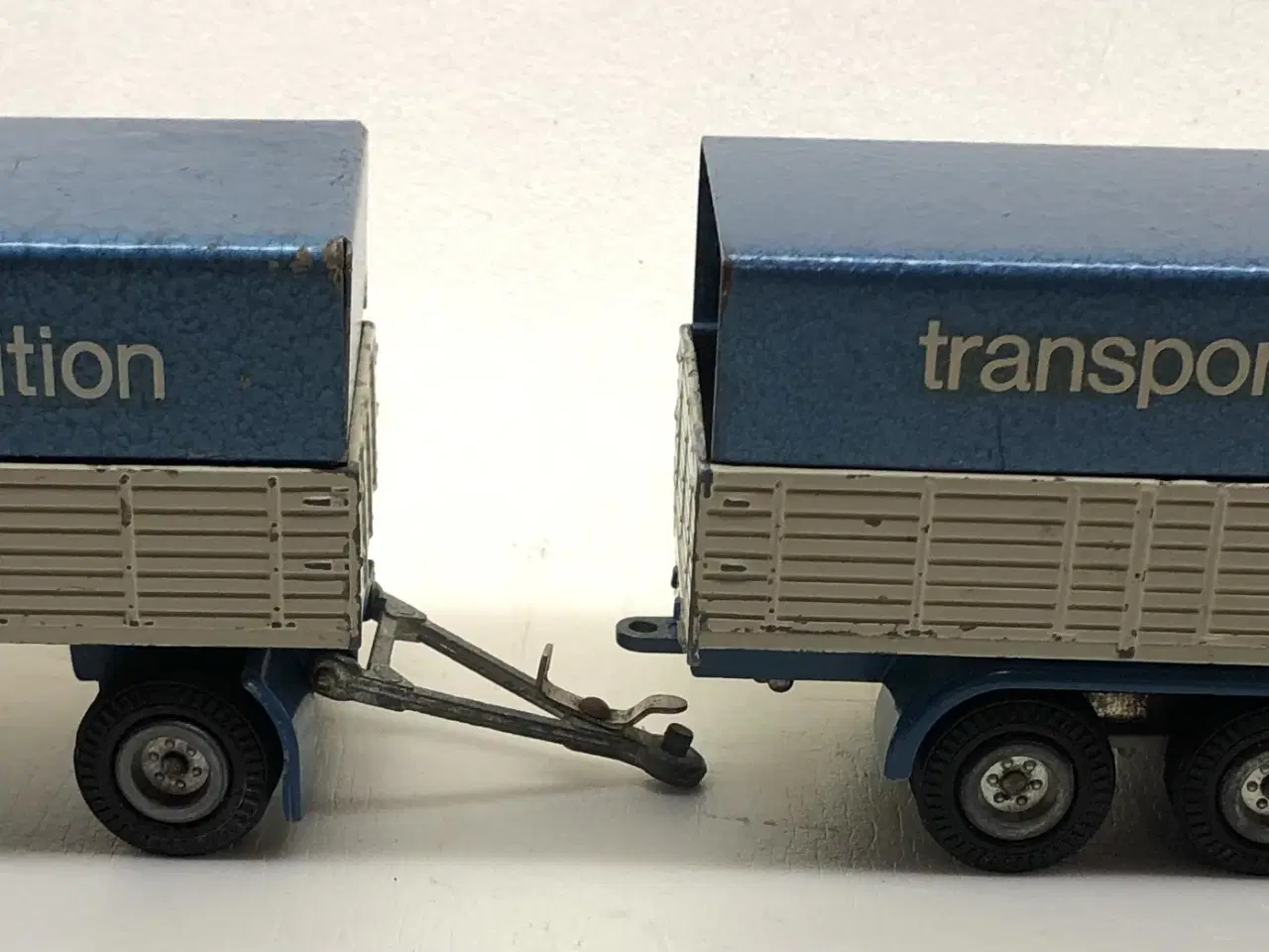 Billede 2 - TEKNO...VOLVO FB88 TRANSPORT SPEDITION