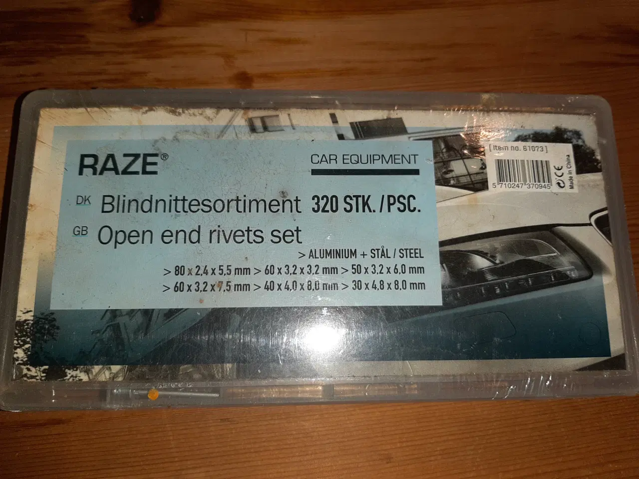 Billede 6 - Værktøj 10 dele samlet. Nyt eller brugt 1 gang.