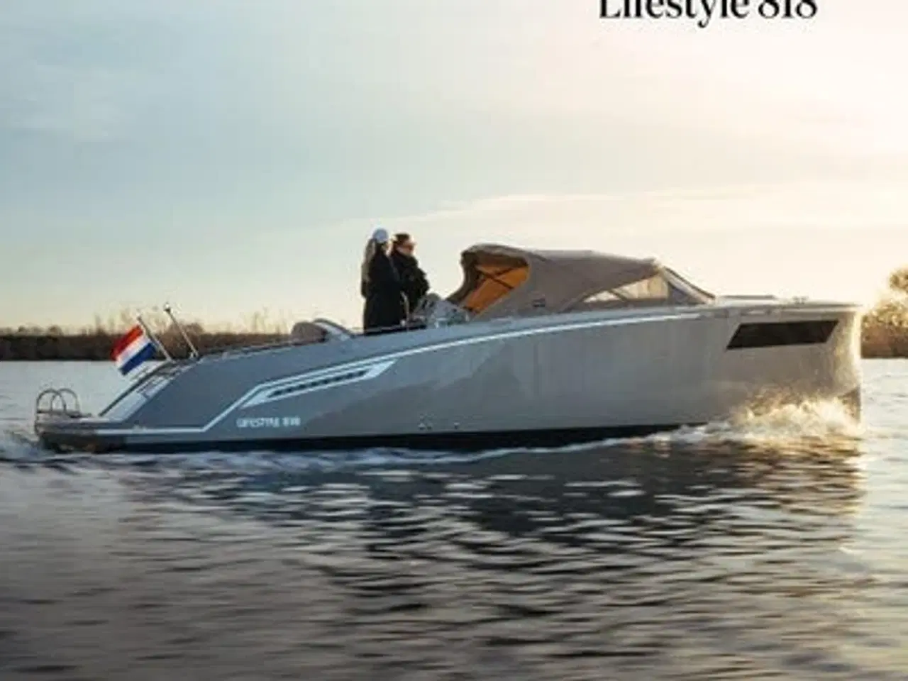 Billede 2 - NY LIFESTYLE 818 DIESEL SUPER TENDER