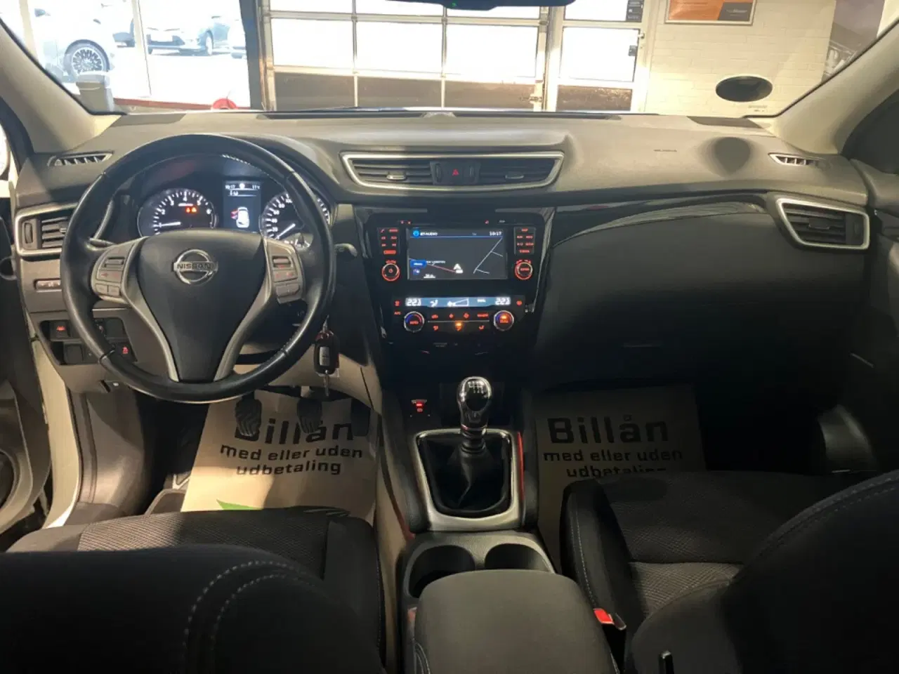 Billede 15 - Nissan Qashqai 1,2 Dig-T 115 Acenta Connect