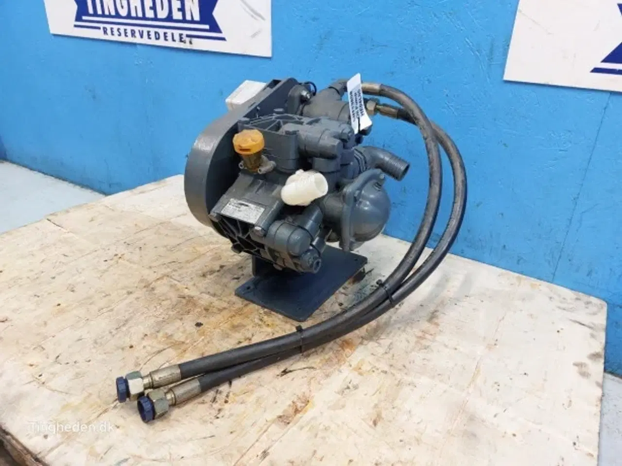 Billede 7 - Annovi Reverberi Vandpumpe AR115 BP 20 bar