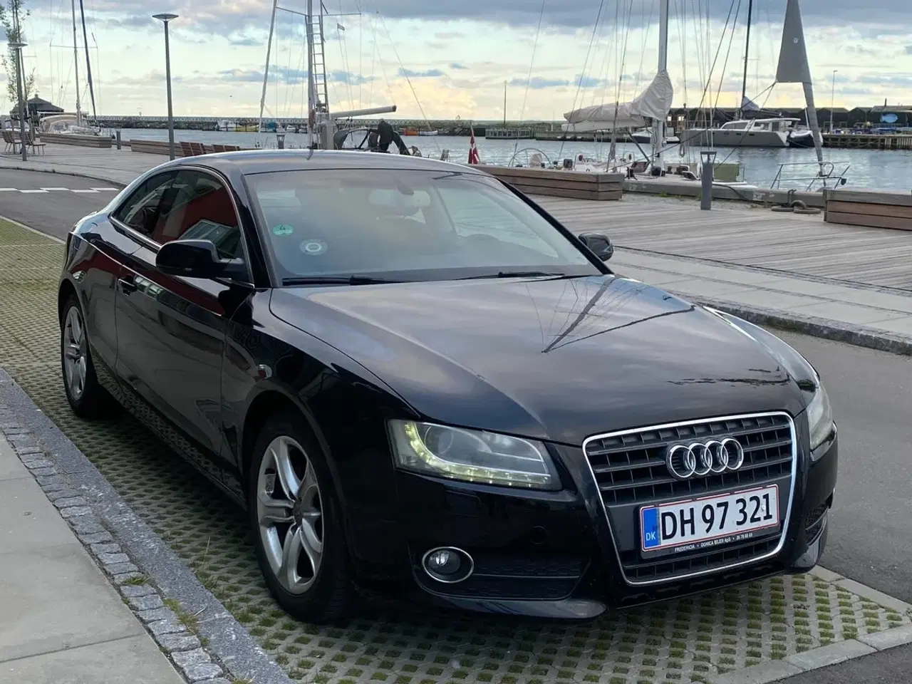 Billede 3 - Audi A5 1,8 TFSi 160 Coupé