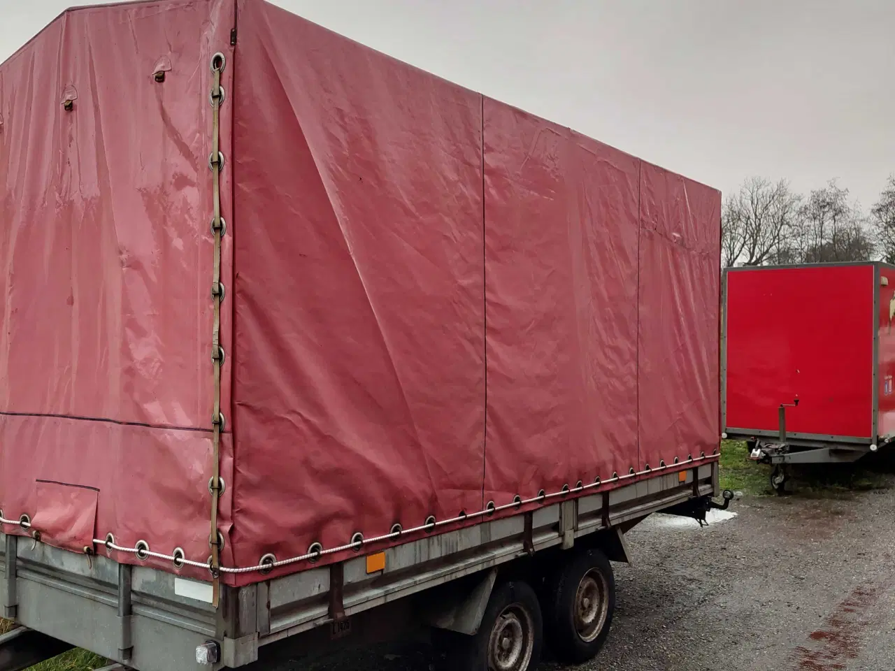 Billede 2 - Trailer sælges