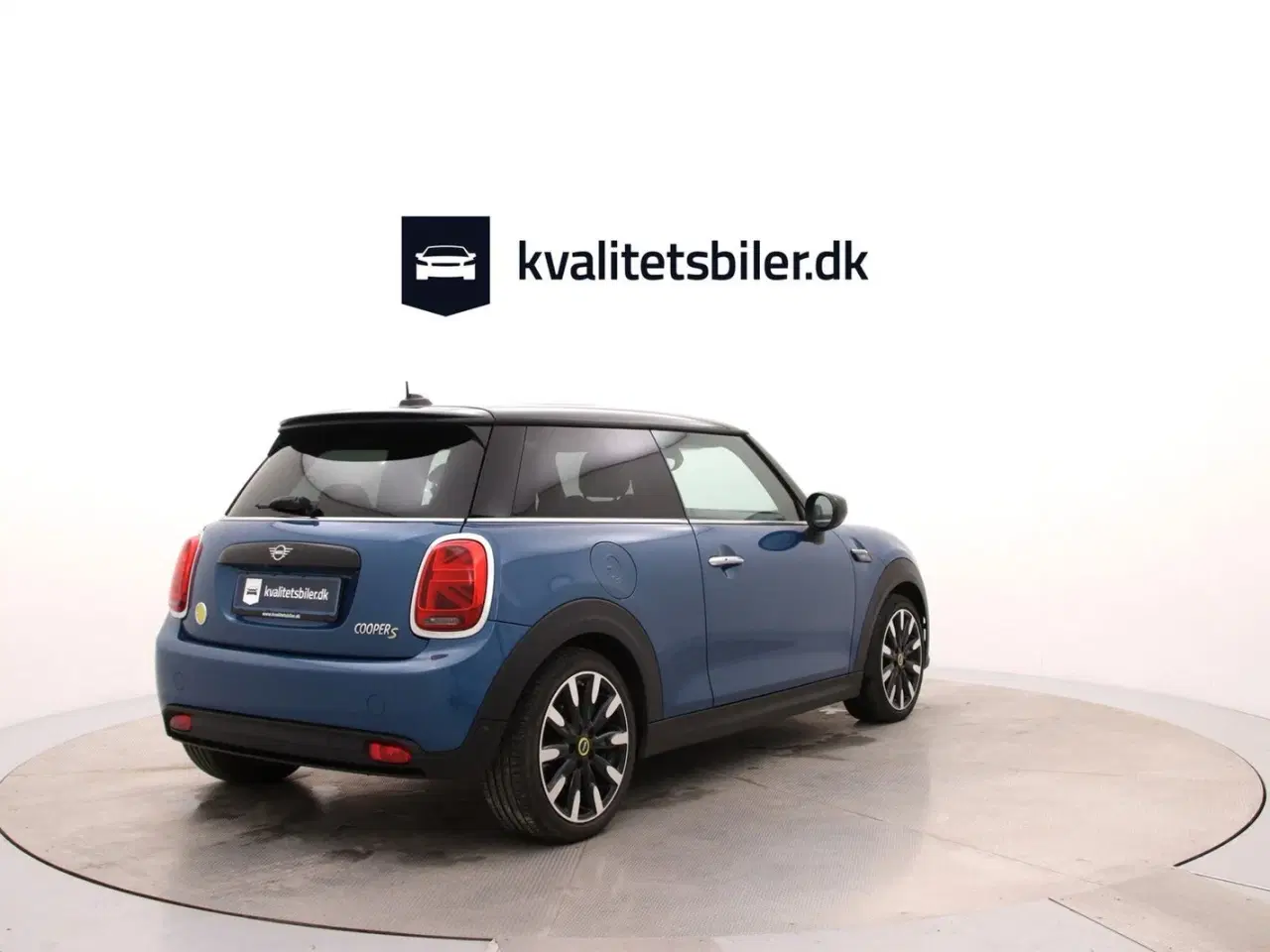 Billede 4 - MINI Cooper SE  Camden Edition