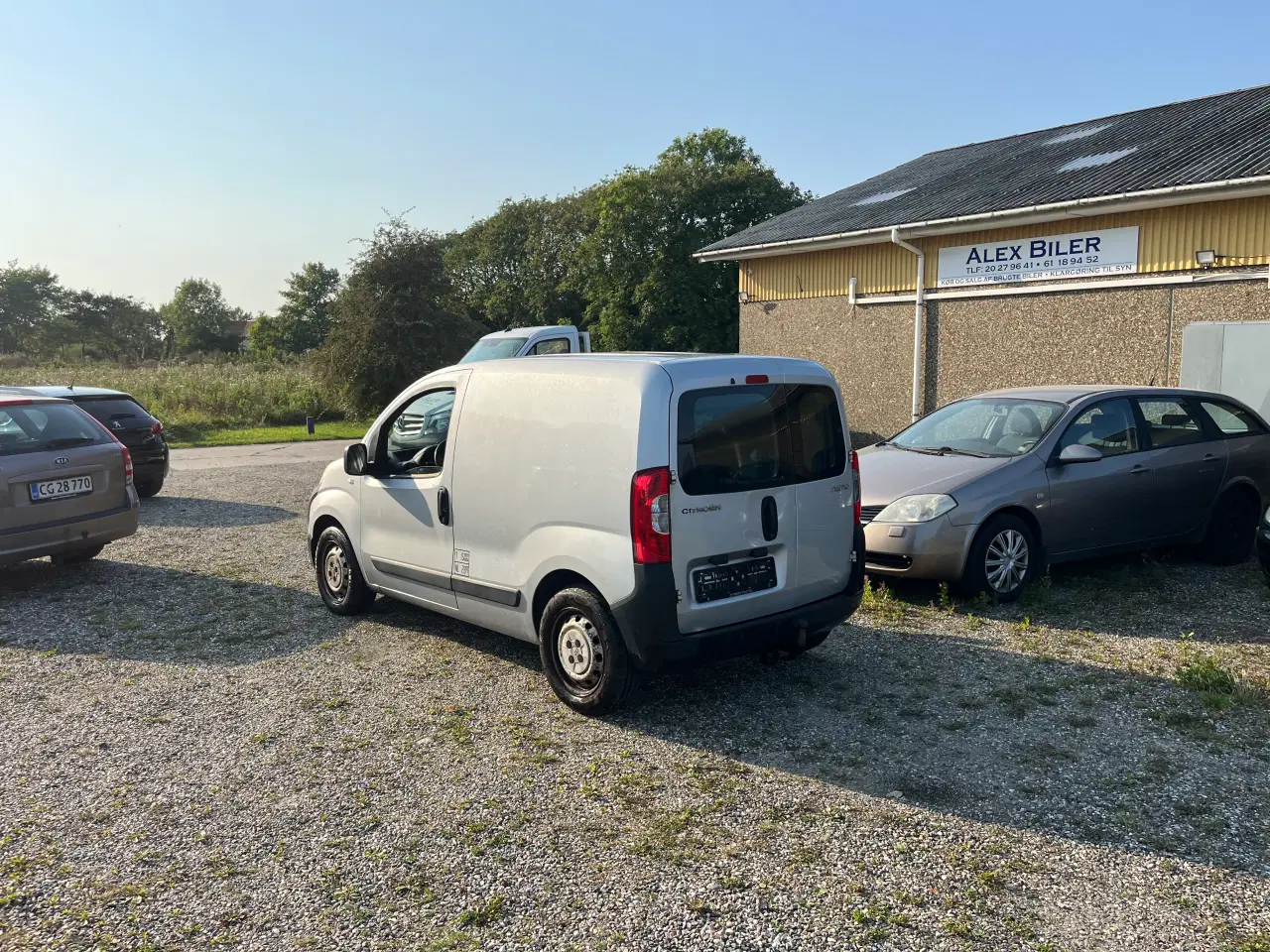 Billede 4 - CITROEN NEMO ÅRG 13 KM 115000
