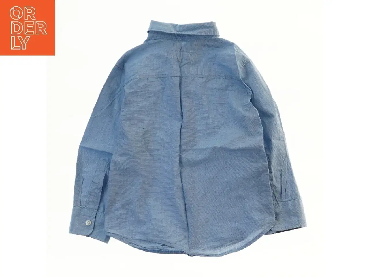 Billede 2 - Langærmet skjorte til børn fra H&M (str. 98)