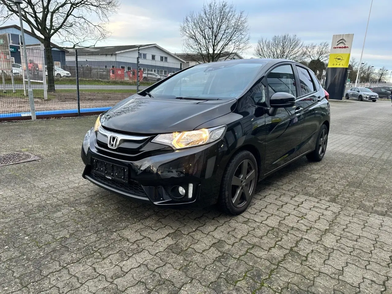 Billede 4 - Honda Jazz 1,3 i-VTEC Elegance