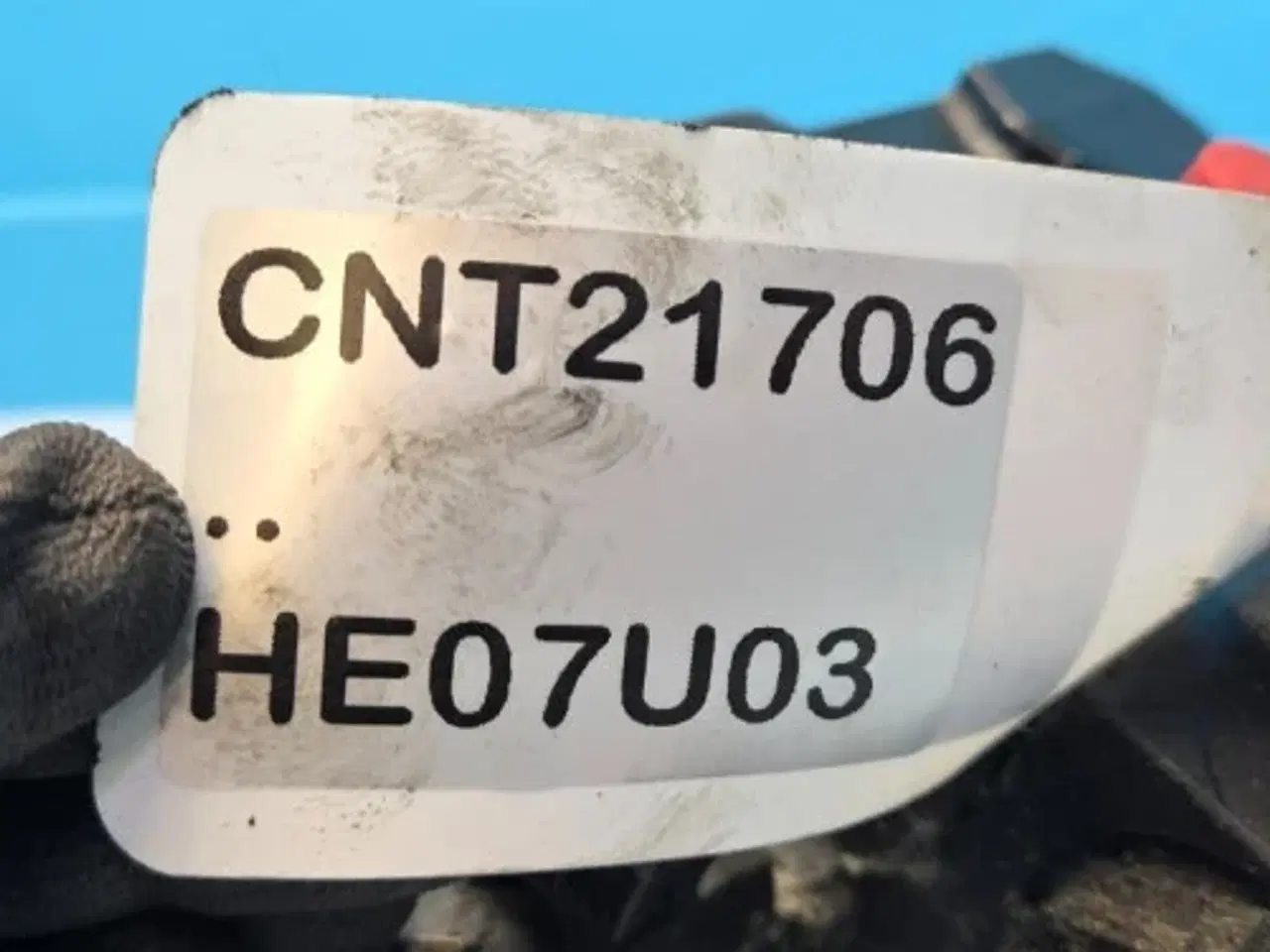 Billede 12 - New Holland CR9.90 Hydraulikventil 87313989