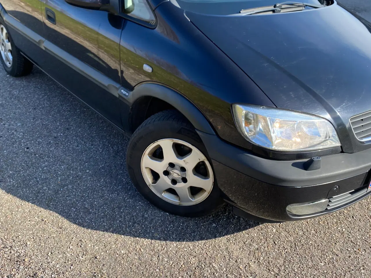 Billede 5 - Opel zafira 1,8 aut, 7 sæder