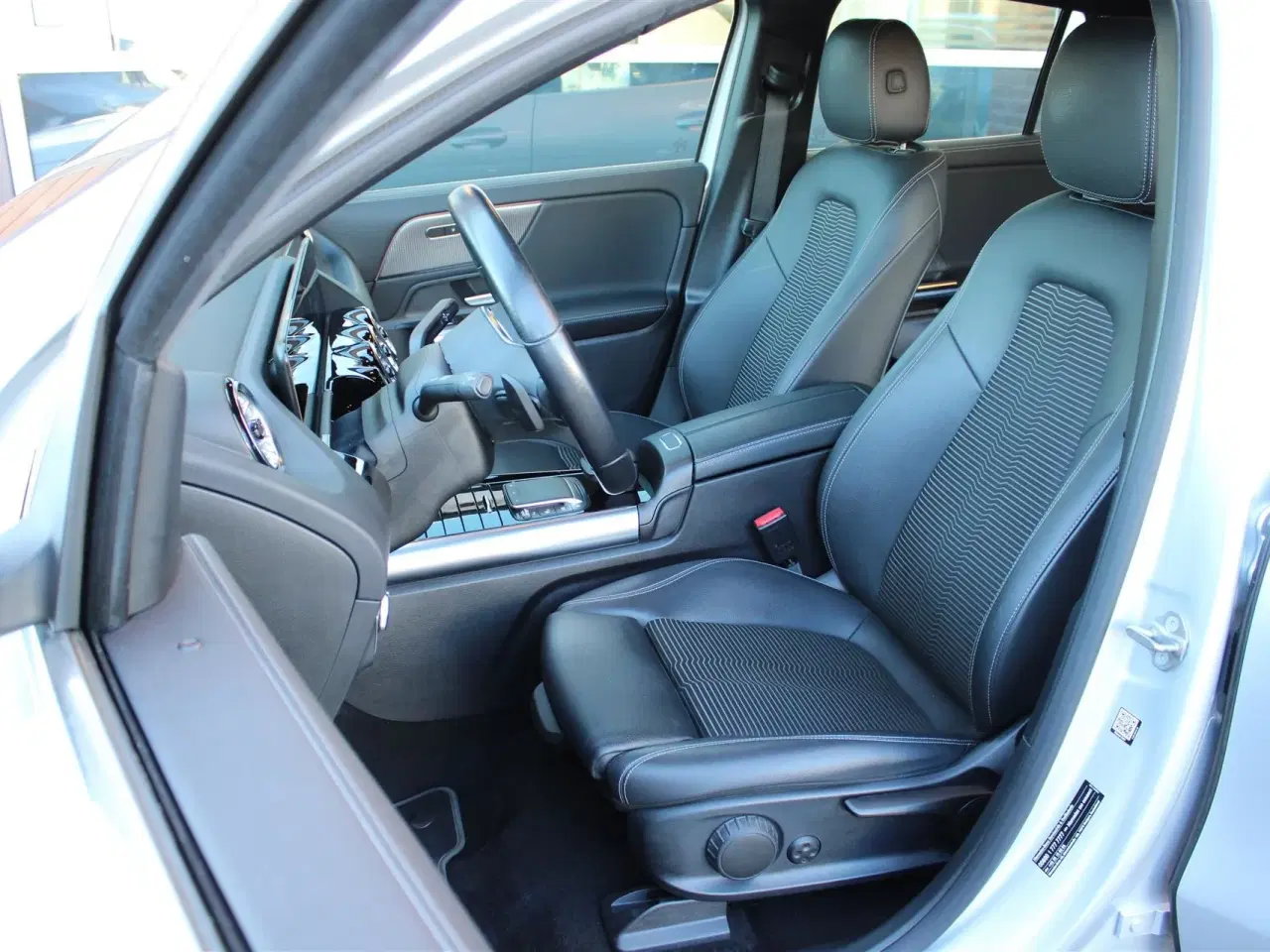 Billede 2 - Mercedes-Benz EQA 250 EL 190HK 5d Aut.