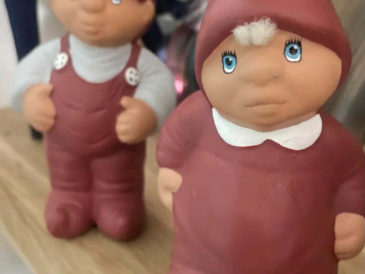 Billede 4 - Trip trap nisser klarborg nisser