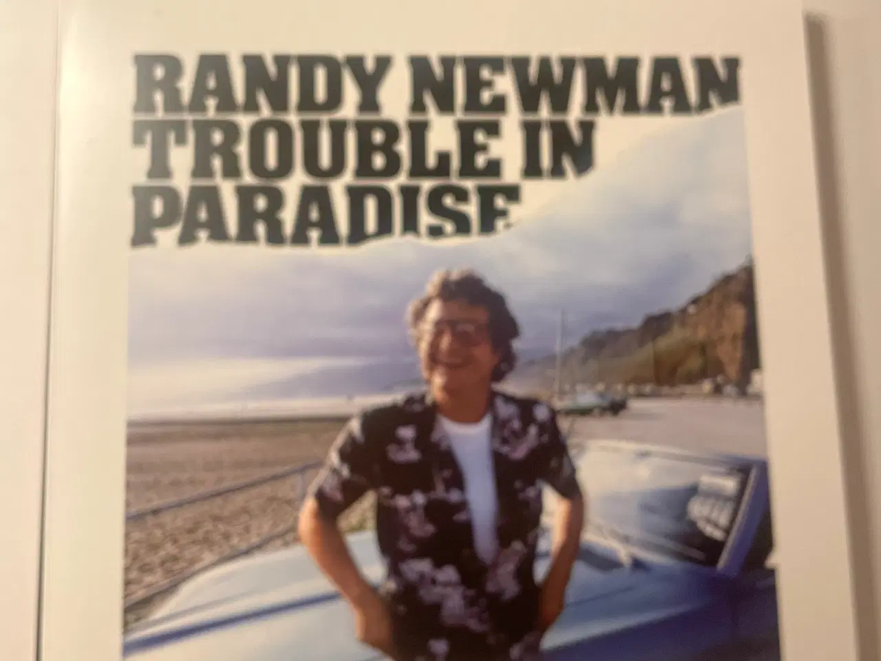 Billede 1 - Randy Newman, LP’er