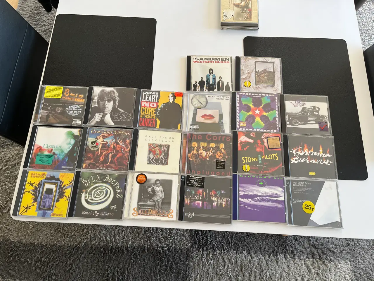 Billede 2 - Musik cd samling