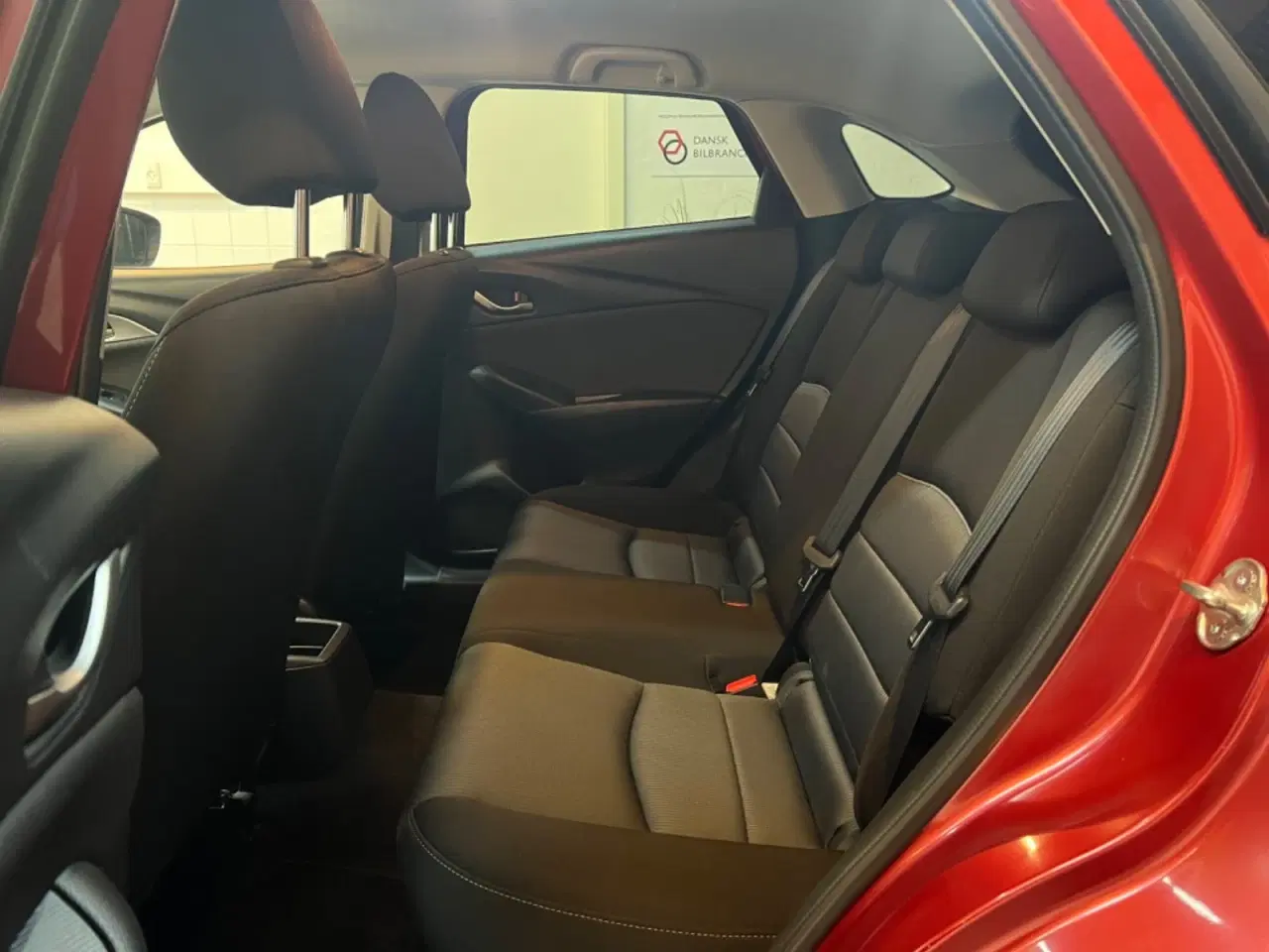 Billede 16 - Mazda CX-3 2,0 SkyActiv-G 120 Vision