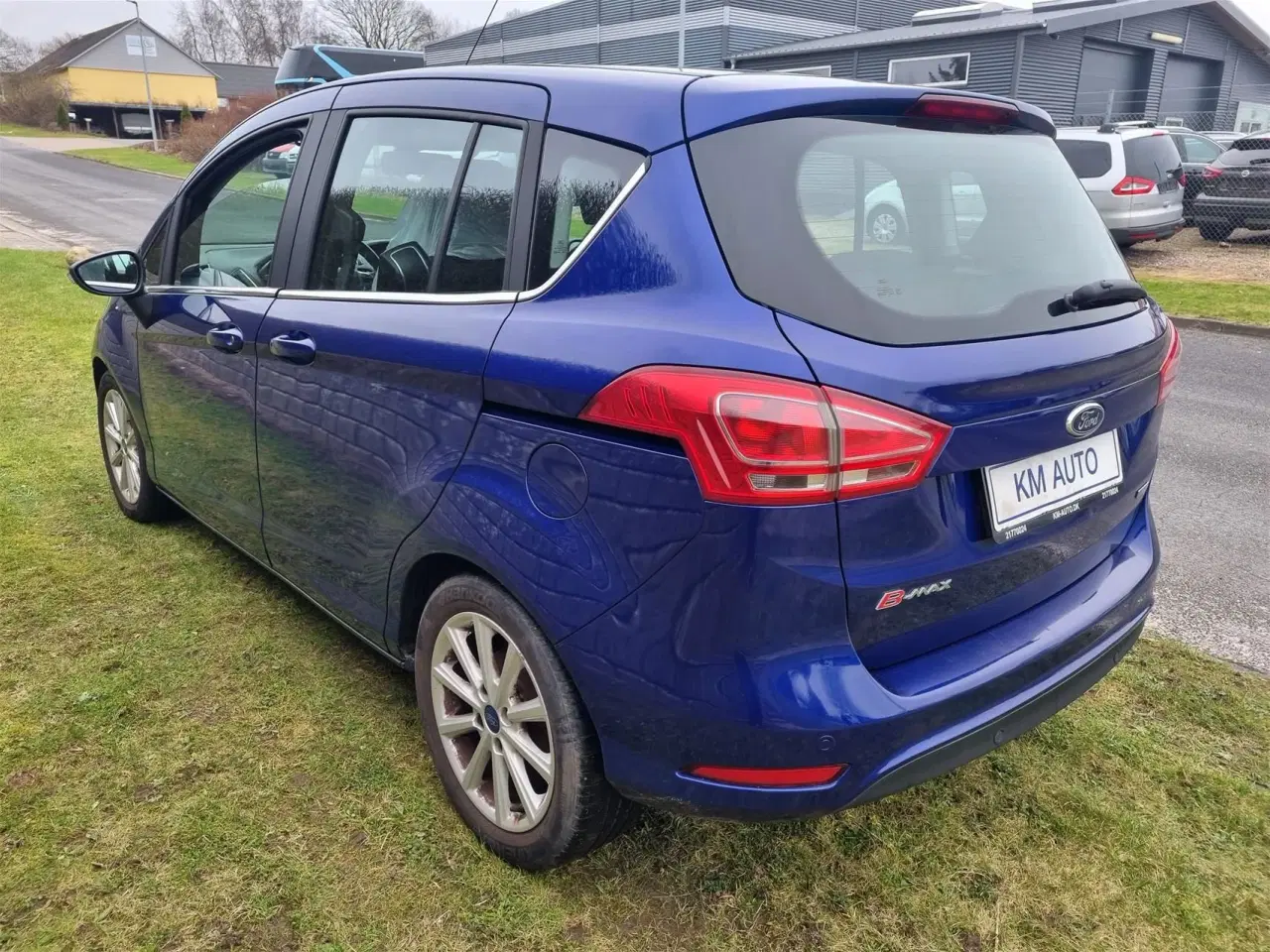 Billede 5 - Ford B-Max 1,0 EcoBoost Titanium Start/Stop 100HK