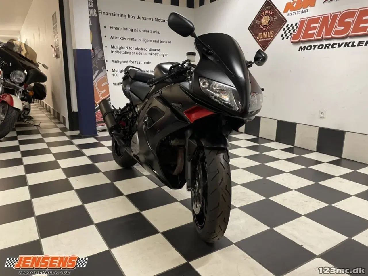 Billede 2 - Suzuki SV 1000 S