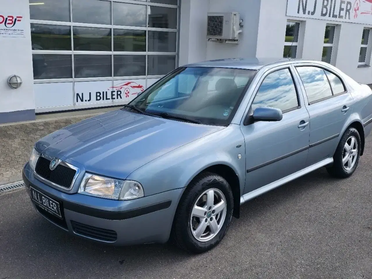 Billede 2 - Skoda Octavia 2,0 Elegance