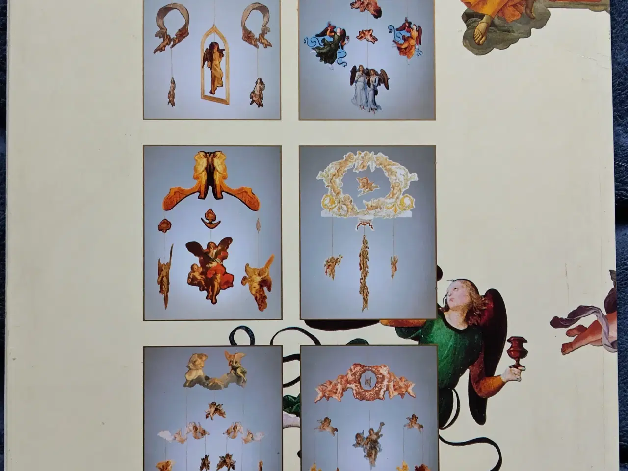 Billede 1 - Engle I Luften