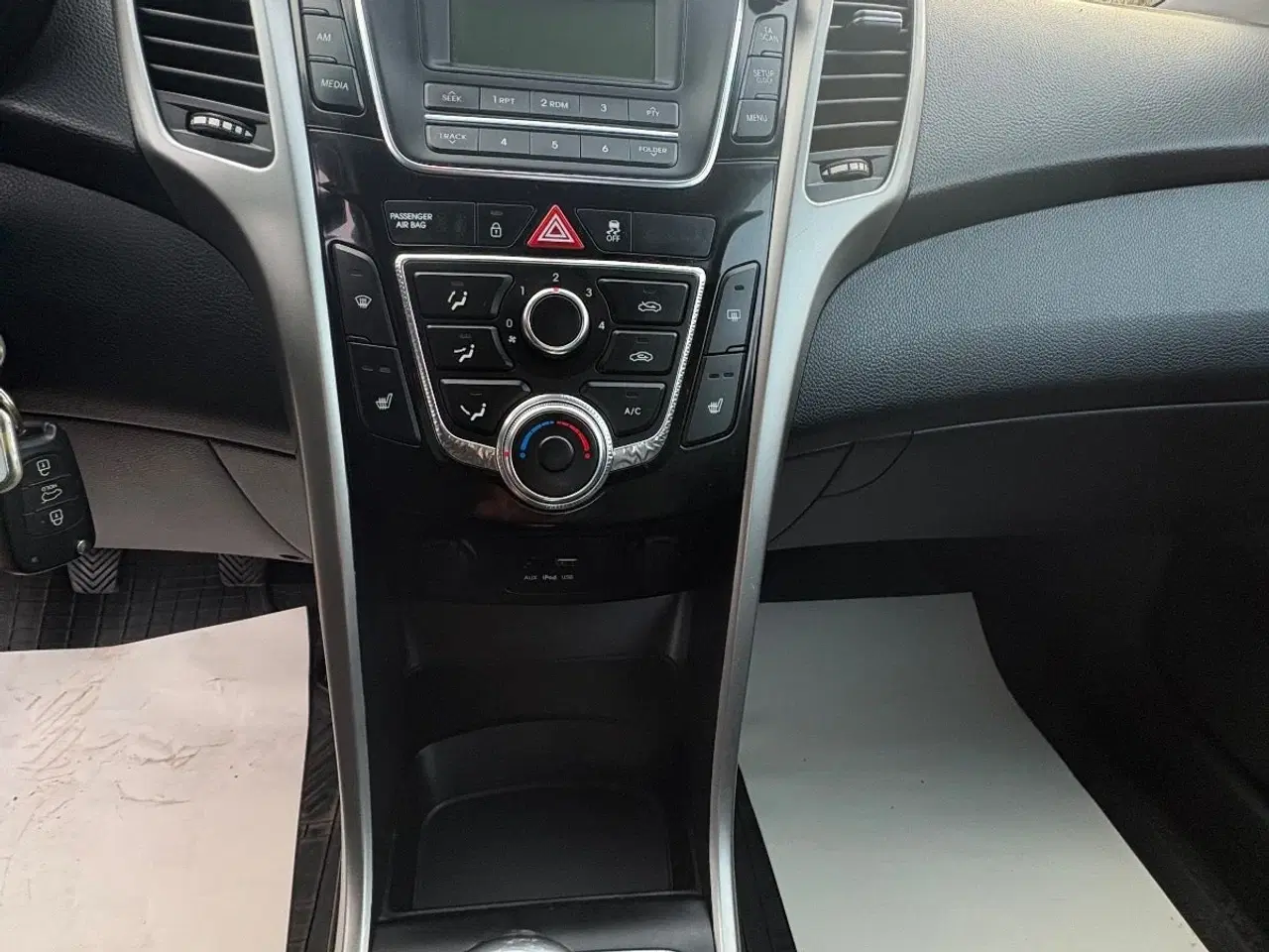 Billede 10 - Hyundai i30 1,6 CRDi 110 EM-Edition CW