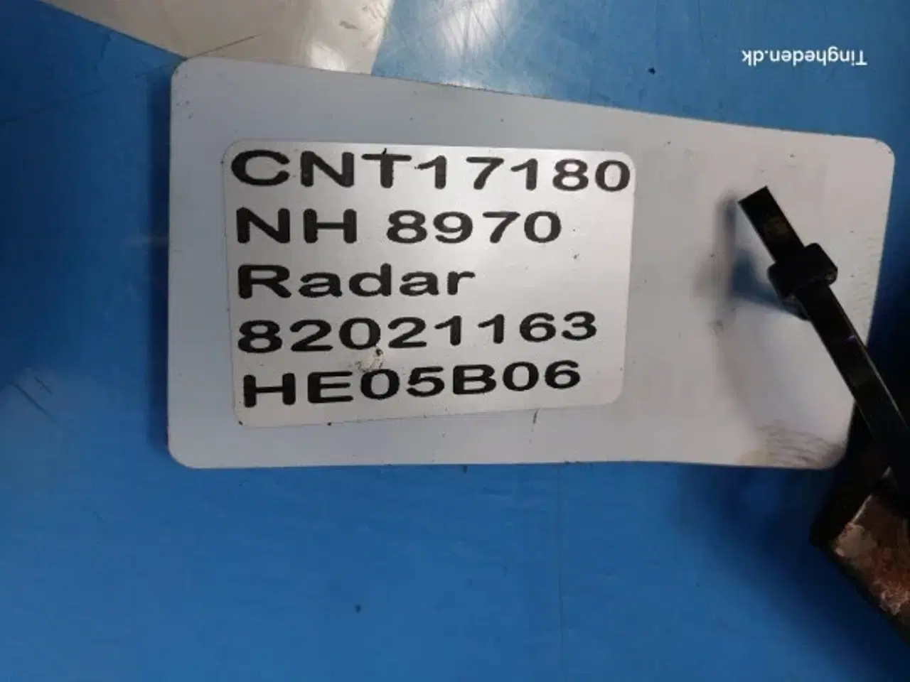 Billede 12 - New Holland 8970 Radar 82021163