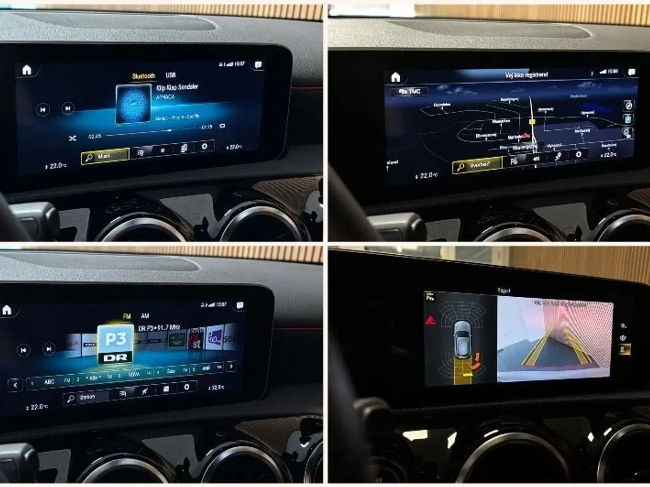 Billede 15 - Mercedes A220 d 2,0 AMG Line aut.