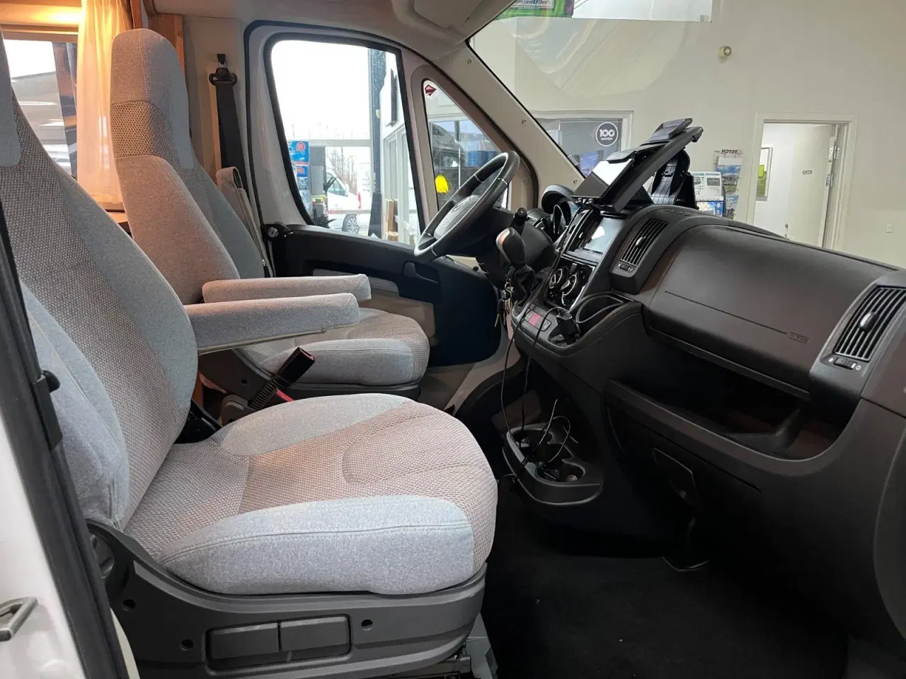 Billede 7 - Fiat Weinsberg 2,3 CaraLoft 600 MF aut.