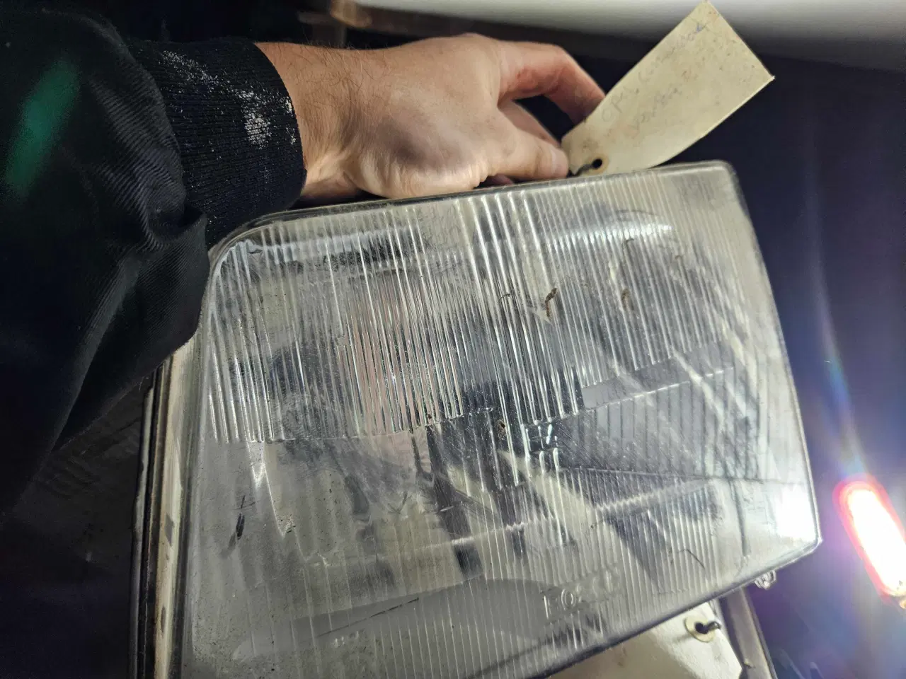 Billede 6 - Opel rekord lygter