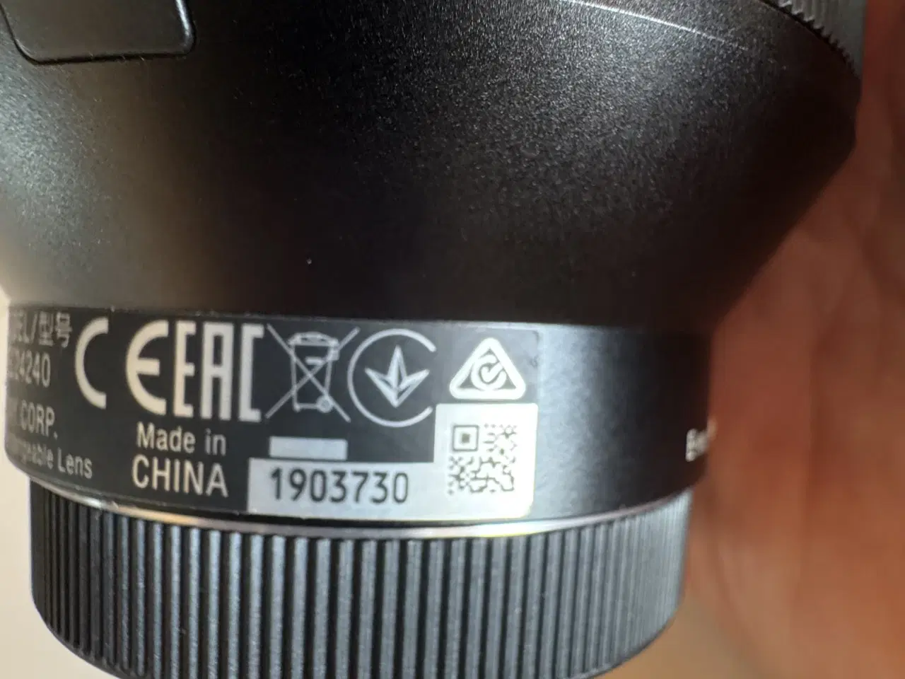 Billede 5 - Sony kamera objektiv 24-240