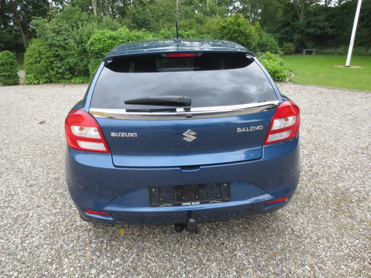 Billede 8 - Suzuki Baleno 1.2 i År 2017. 